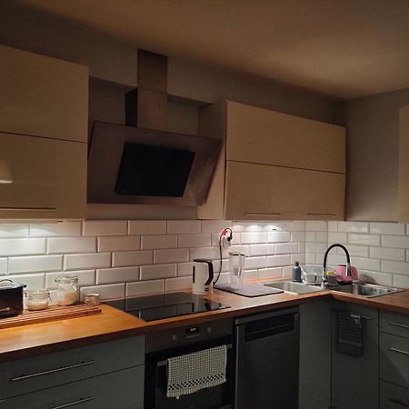 Marlove Apartment Wrocław Eksteriør billede