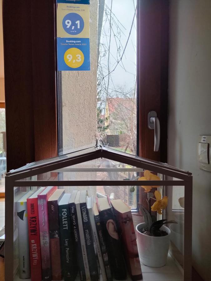 Marlove Apartment Wrocław Eksteriør billede