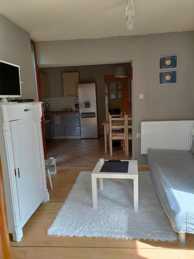 Marlove Apartment Wrocław Eksteriør billede