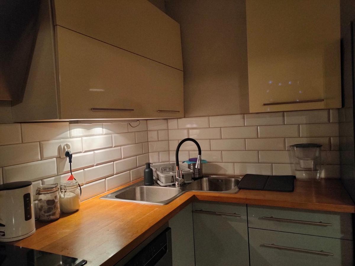Marlove Apartment Wrocław Eksteriør billede