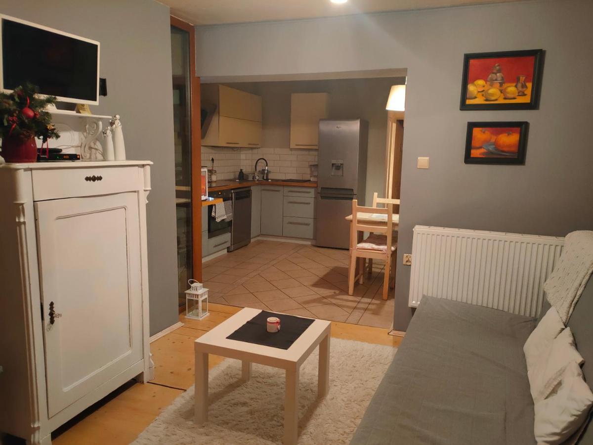 Marlove Apartment Wrocław Eksteriør billede