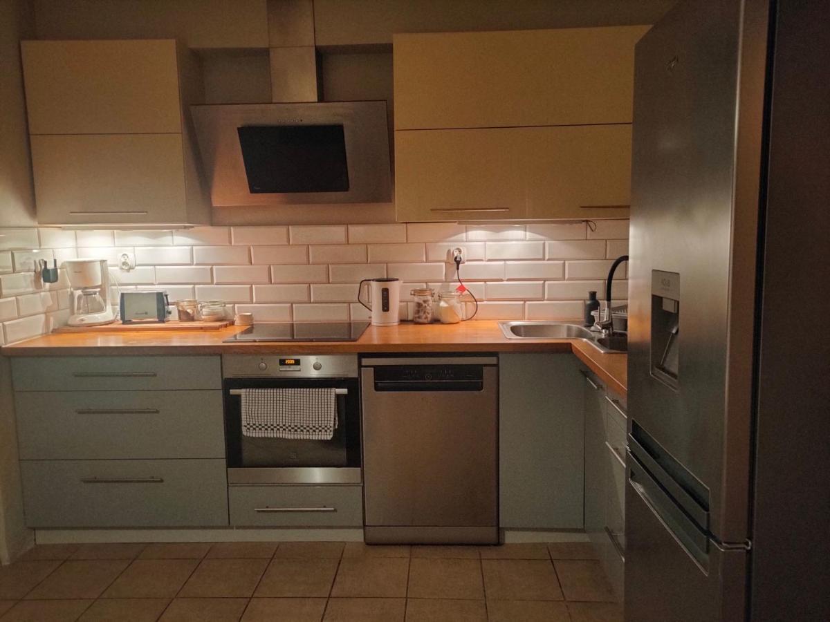 Marlove Apartment Wrocław Eksteriør billede