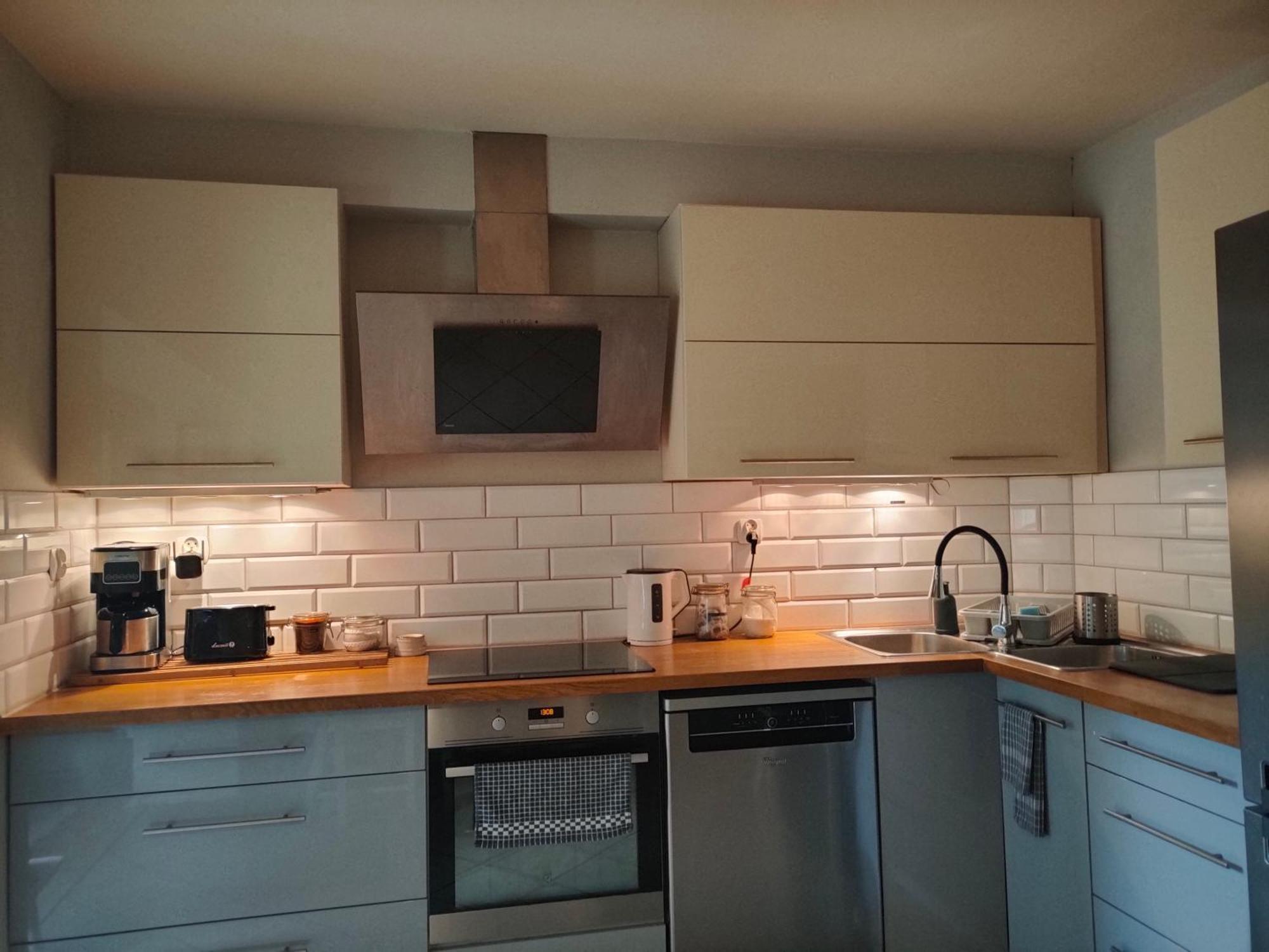 Marlove Apartment Wrocław Eksteriør billede