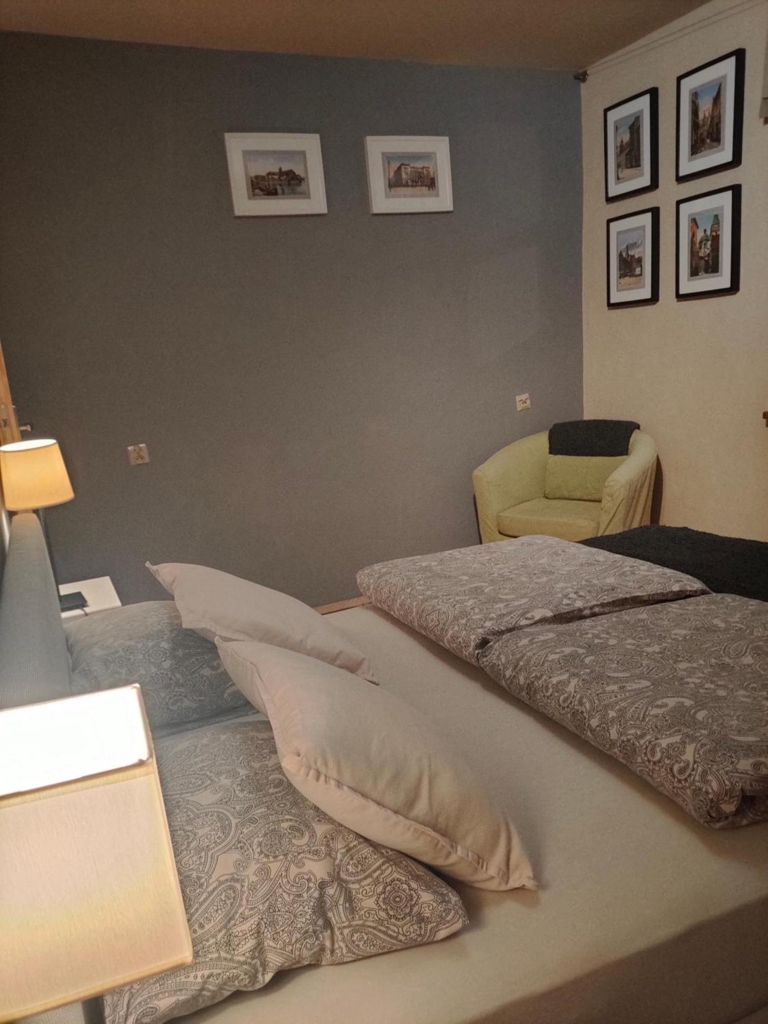 Marlove Apartment Wrocław Værelse billede