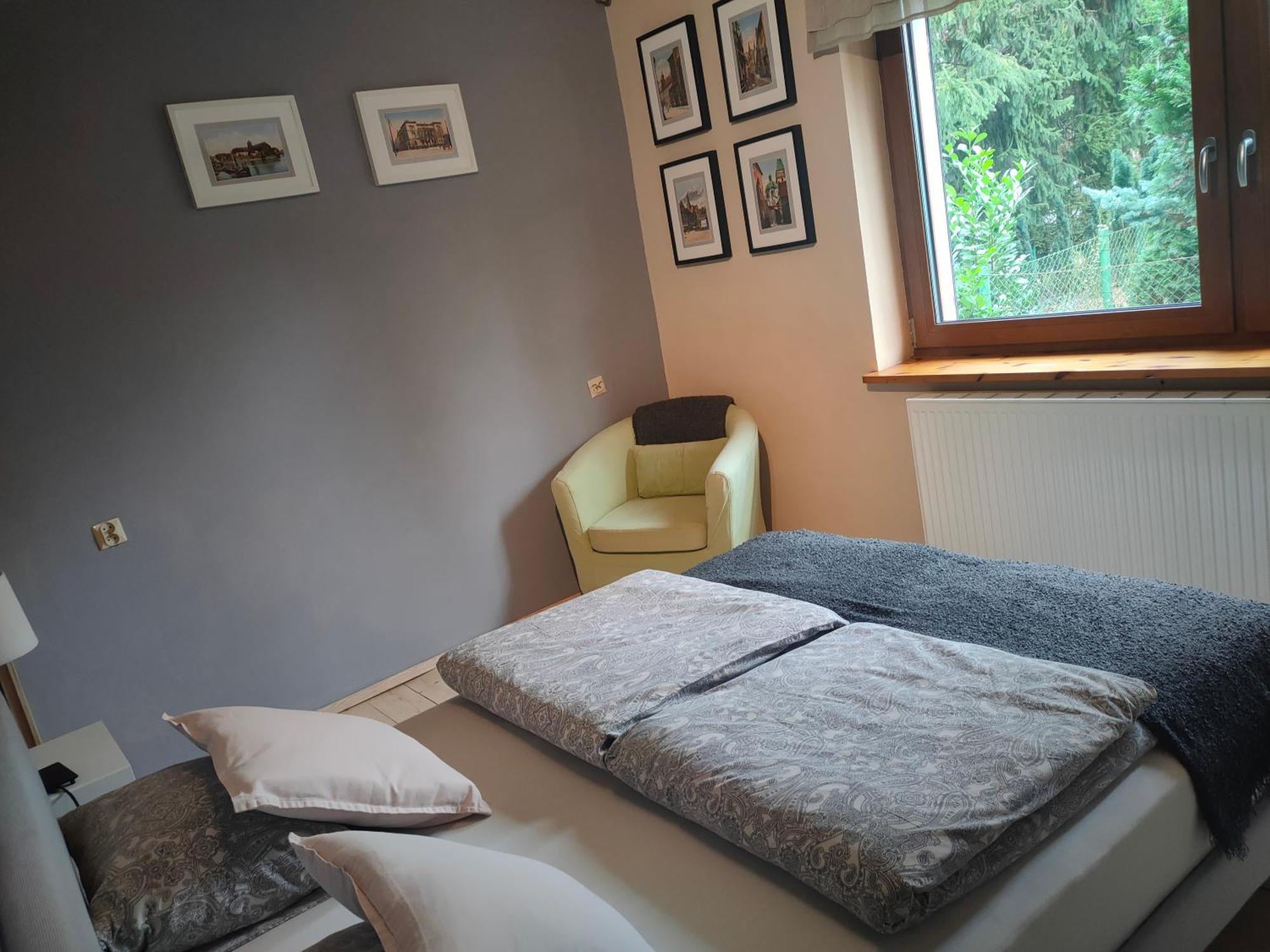 Marlove Apartment Wrocław Eksteriør billede