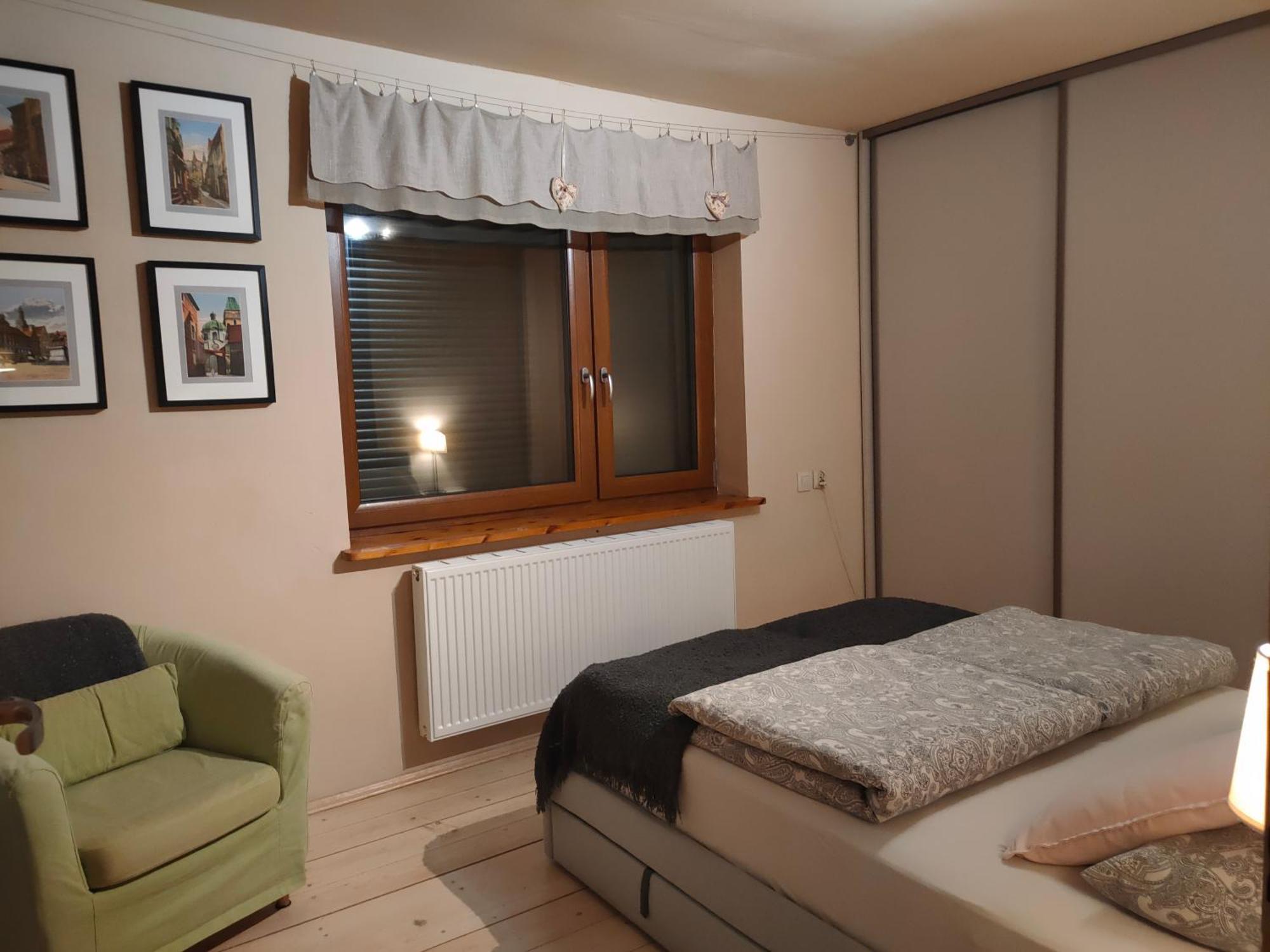 Marlove Apartment Wrocław Eksteriør billede