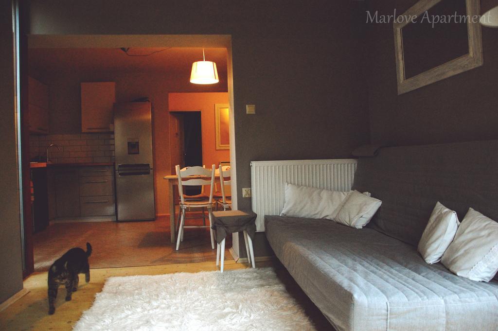 Marlove Apartment Wrocław Eksteriør billede